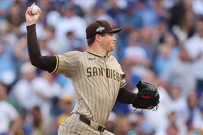 메이슨 밀러.  게티이미지코리아