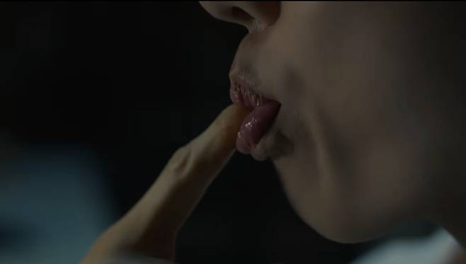 펜타콘 키노 뮤직비디오 캡처