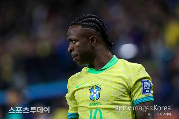 비니시우스 주니오르 / 사진=GettyImages 제공