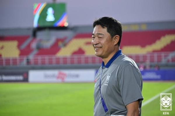 이민성 감독 / 사진=대한축구협회 제공