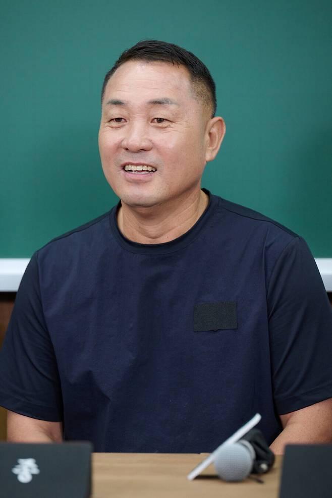 ▲ 이웅종 훈련사. 제공ㅣKBS