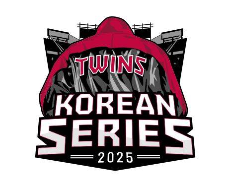▲ LG 트윈스의 2025 한국시리즈 엠블럼 ⓒLG 트윈스