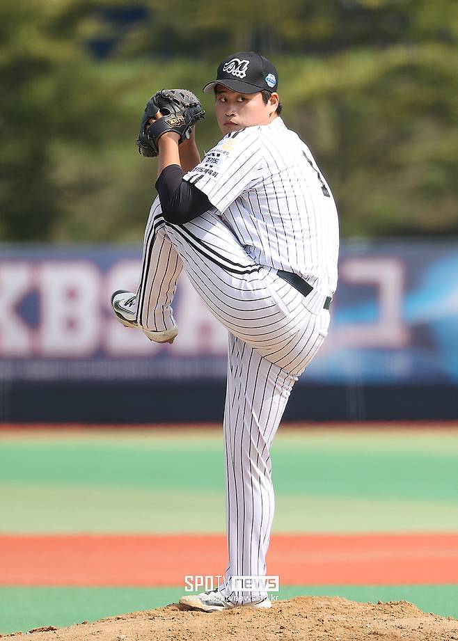 ▲ 연천 미라클 진현우 ⓒ곽혜미 기자