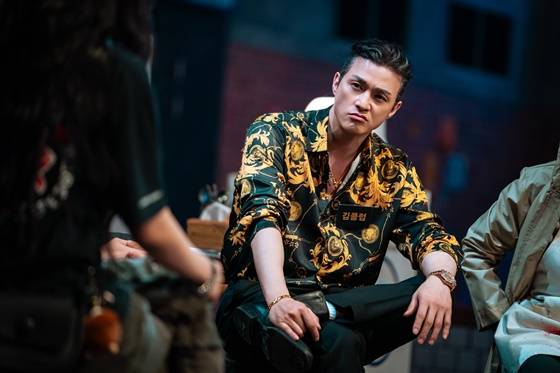 김지훈 / 사진=넷플릭스