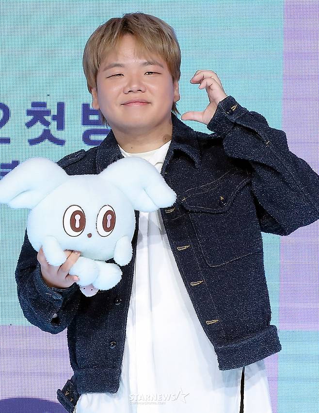 여행 크리에이터 곽튜브. 2025.03.20 /사진=김창현 chmt@