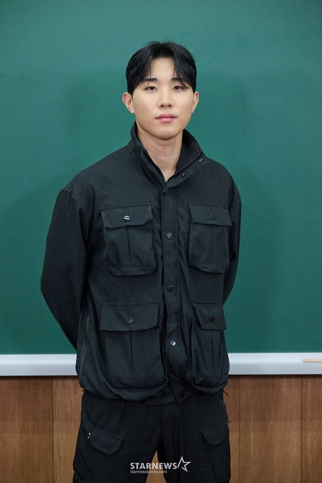 '개는 훌륭하다' 합류한 최민혁 훈련사[★포토]