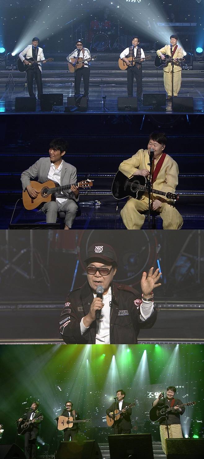 ‘쎄시봉’ . 사진| MBC