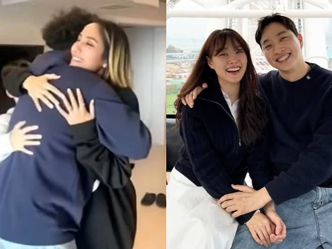 김송 인스타그램, 송지은 인스타그램