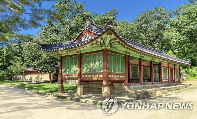 종묘 망묘루 [국가유산청 제공. 재판매 및 DB 금지]