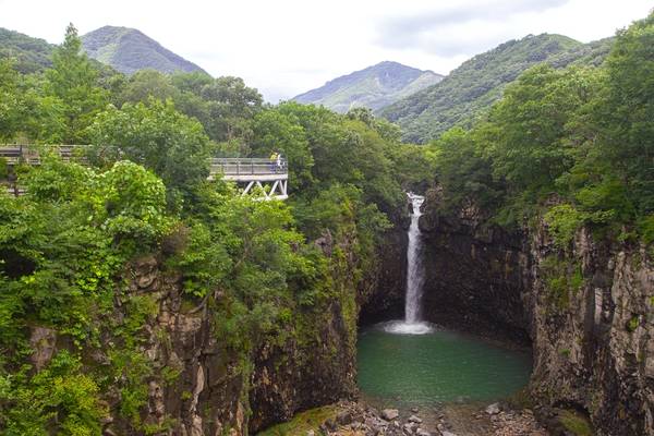 연천 재인폭포 /경기관광공사 제공.