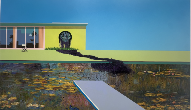 제우스(ZEVS), Evolution Shell Painting. 갤러리하스 제공