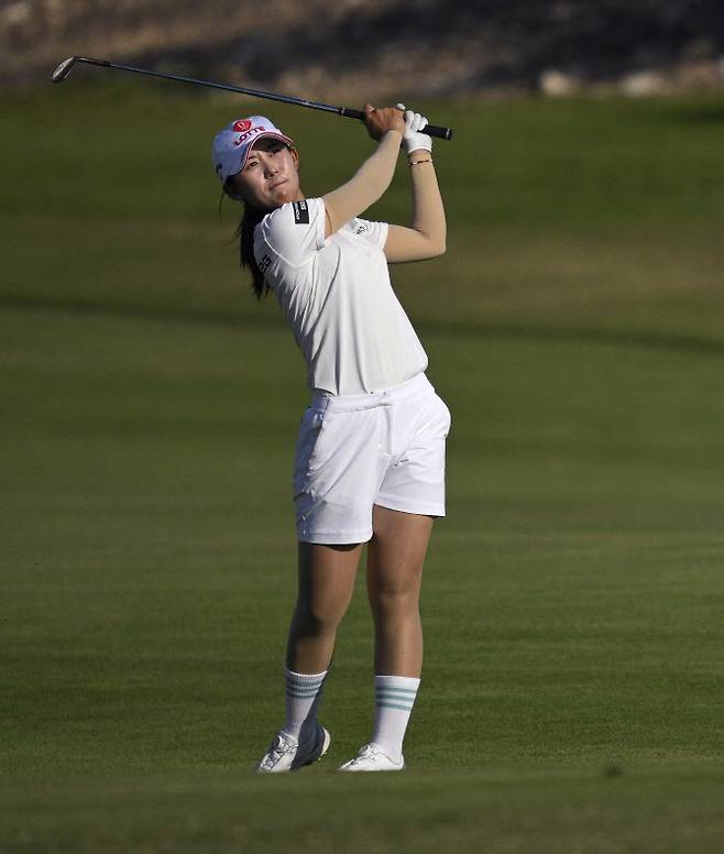 황유민(사진=AFPBBNews)