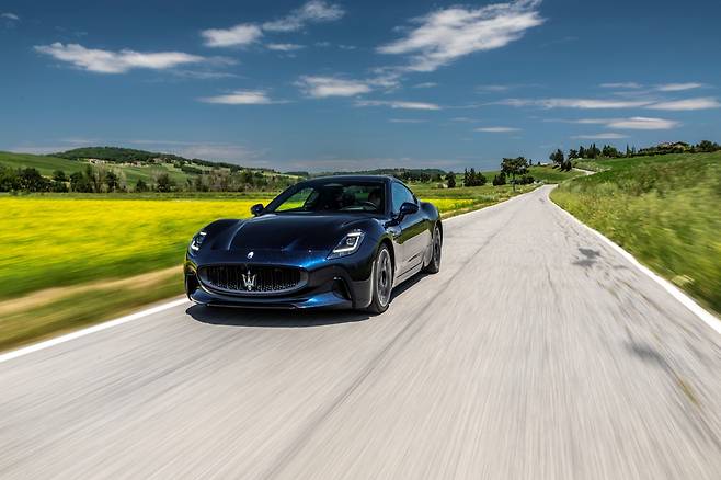 마세라티 그란투리스모 폴고레