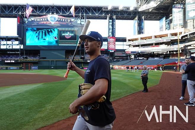 (양키스 유격수 앤서니 볼피)