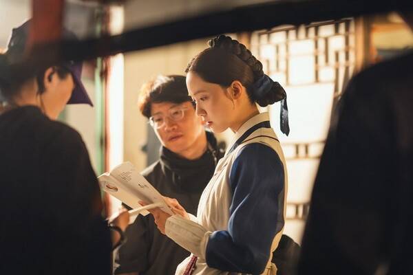 장태유 감독(왼쪽), 임윤아 / 사진=tvN