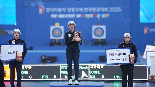 ◇사진제공=대한양궁협회