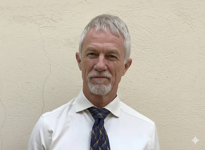 시몽 덩포르 전 EDF 부국장 /본인 제공