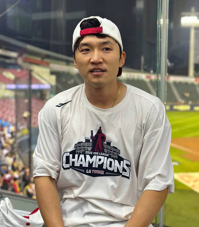 LG 박해민. 잠실=이형석 기자