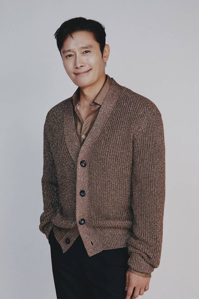 배우 이병헌 / 사진=BH엔터테인먼트 제공