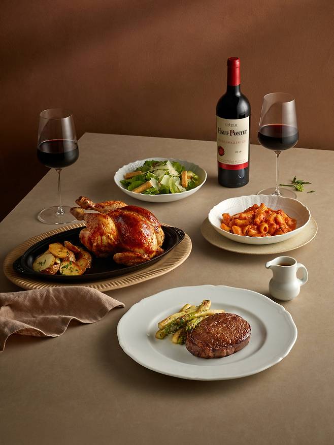 (Westin Josun Seoul)