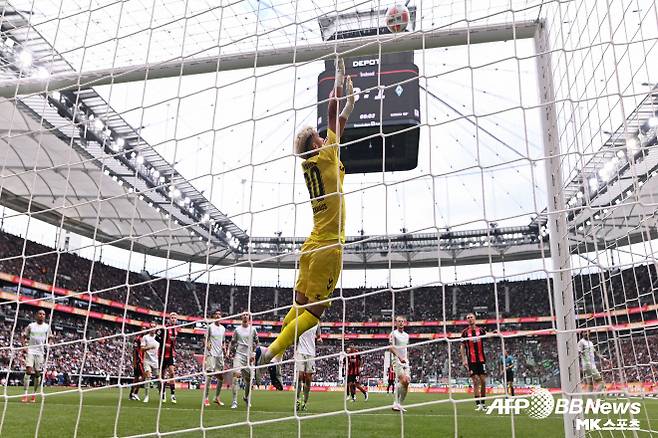 나카타 미오는 일본, 독일 연령별 대표팀을 차례로 거쳤다. 사진=AFPBBNews=News1