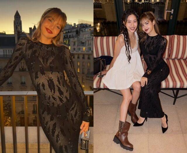 / 리사 인스타그램