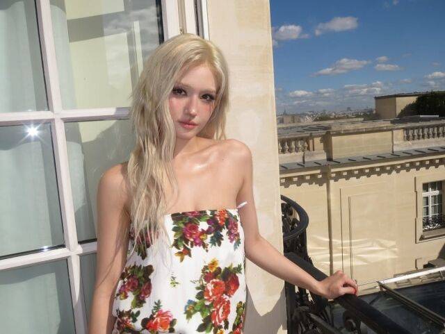 전소미 인스타그램