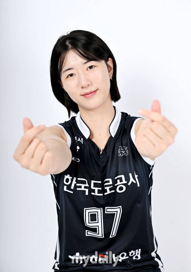 한국도로공사 강소휘./마이데일리