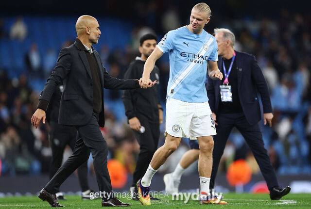 엘링 홀란드/게티이미지코리아