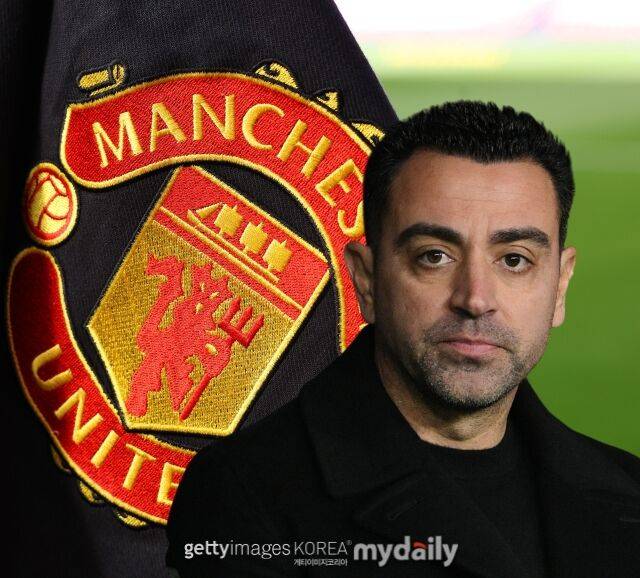 사비 에르난데스 감독/게티이미지코리아