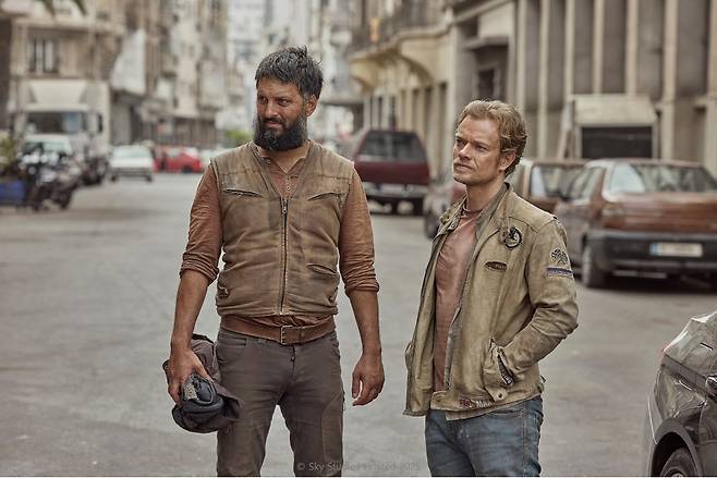 ‘아토믹’ [웨이브 제공]