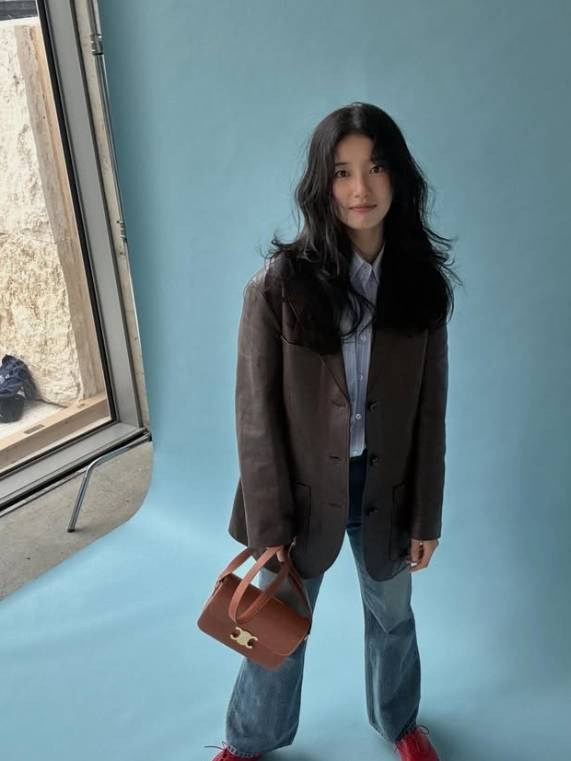 수지 소셜 미디어