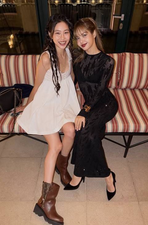 사진=리사 공식 인스타그램