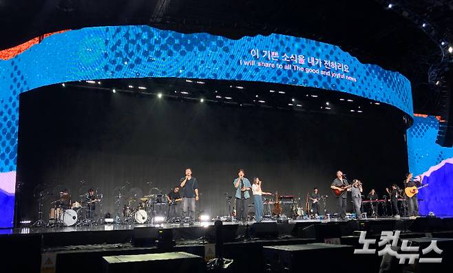 3일 경기 고양시 킨텍스 제1전시장 4·5홀에서 '2025 G2A'가 열리고 있다. 장세인 기자