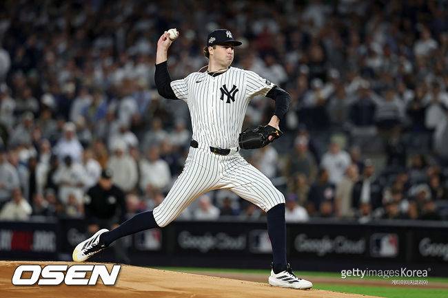 [사진] 뉴욕 양키스 캠 슐리틀러. ⓒGettyimages(무단전재 및 재배포 금지)