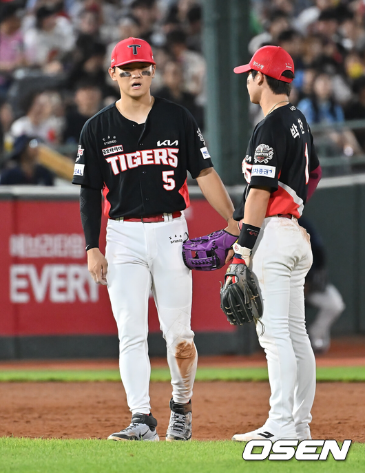 KIA 김도영./OSEN DB