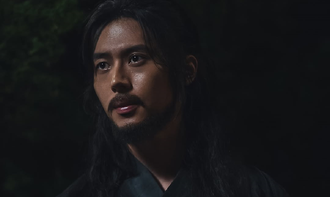 ‘폭군의 셰프’에서 공길 역으로 열연을 펼친 배우 이주안이 군 면제 사실을 고백했다. 이주안 SNS 캡처