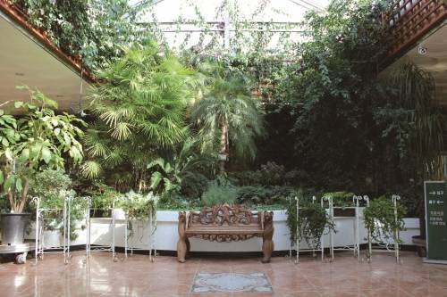 완주 대아수목원. 완주군 제공