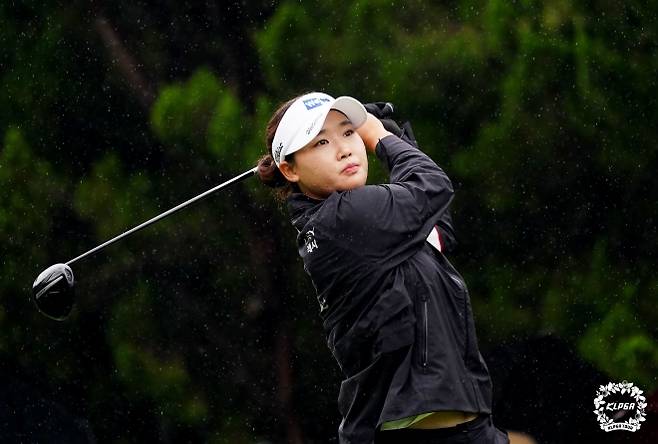 김민솔.KLPGA 제공