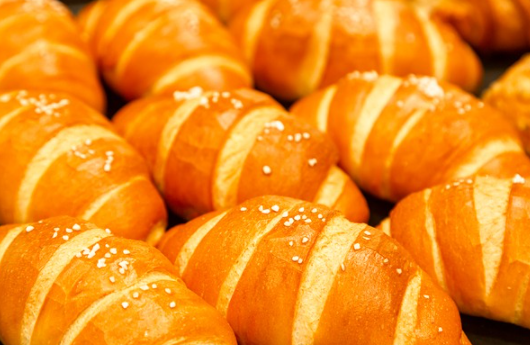 소금빵, 클립아트코리아