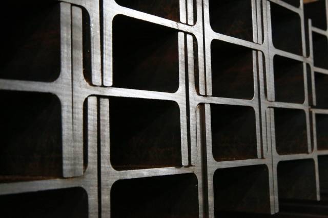 동국제강의 H형강 제품. 사진 제공=동국제강