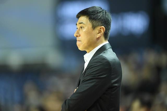 이상민 부산 KCC 감독. /사진=KBL 제공