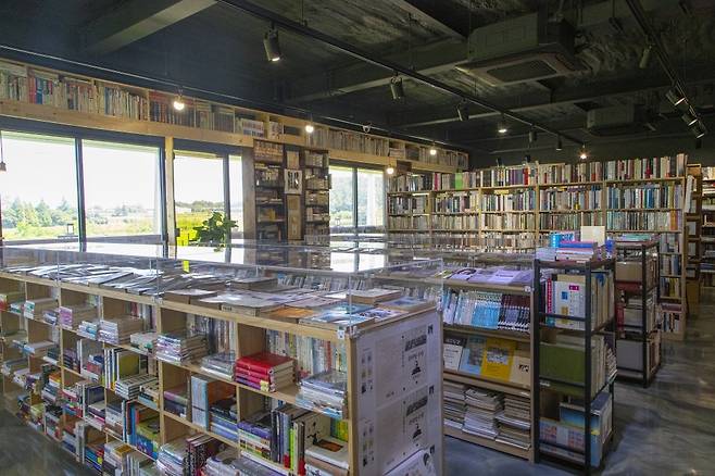 처음책방 [경기관광공사 제공. 재판매 및 DB 금지]