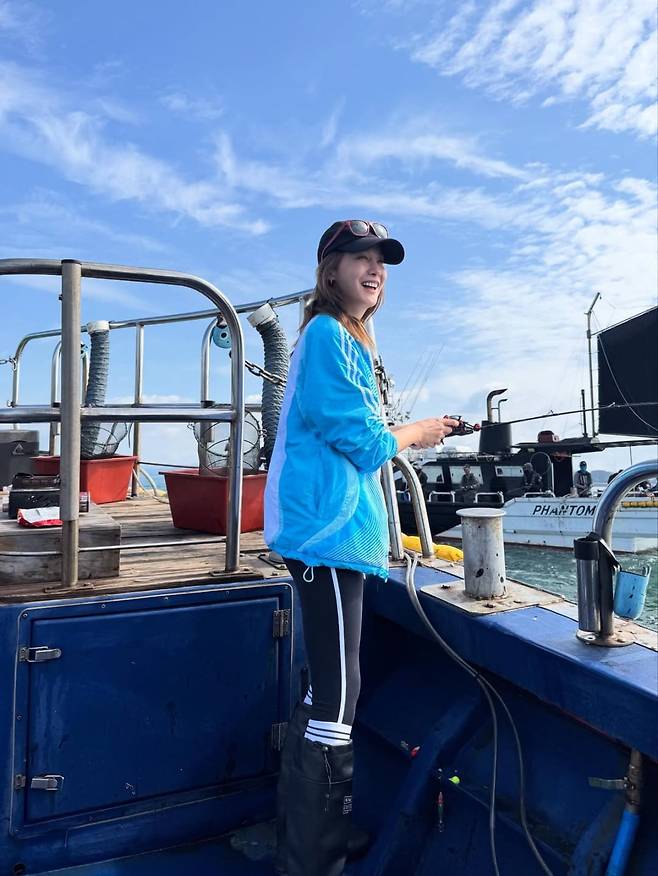 사진 = 유인영 인스타그램