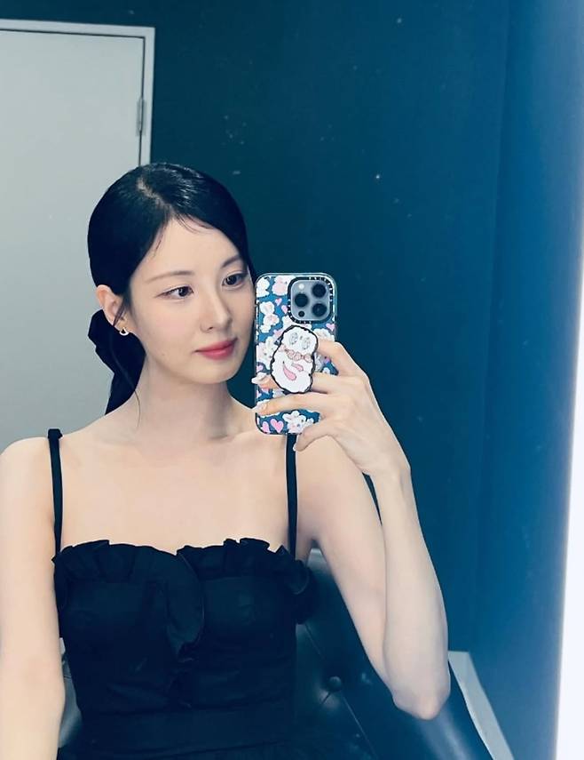 사진 = 서현 인스타그램