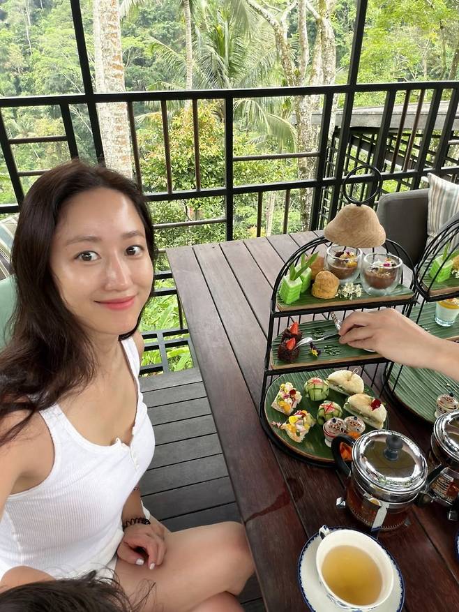 사진 = 전혜빈 인스타그램