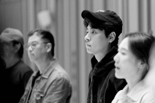 ‘라이프 오브 파이’ 대본 리딩 현장(사진=클립서비스).