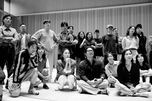 ‘라이프 오브 파이’ 대본 리딩 현장(사진=클립서비스).