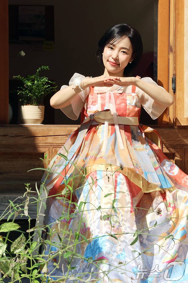 가수 홍자 / 뉴스1 ⓒ News1 이광호 기자