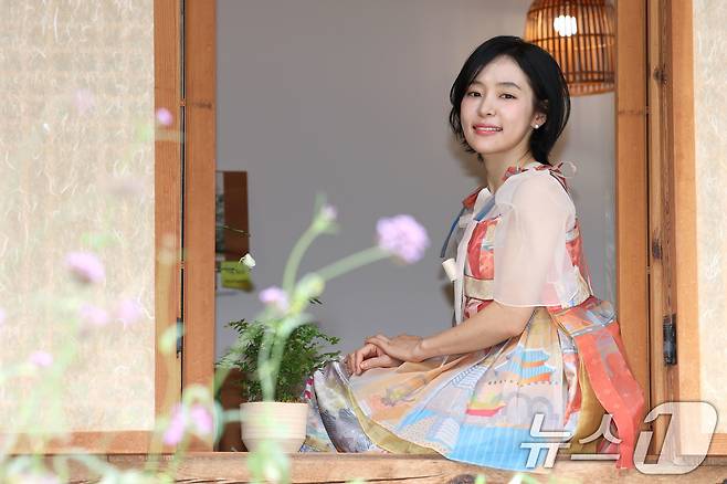 가수 홍자가 / 뉴스1 ⓒ News1 이광호 기자